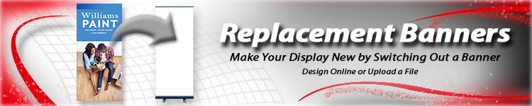 Custom Replacement Banners | Digital-Print-Solutions.com